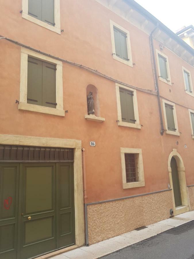 Villa Elly'S House Verona Exterior foto